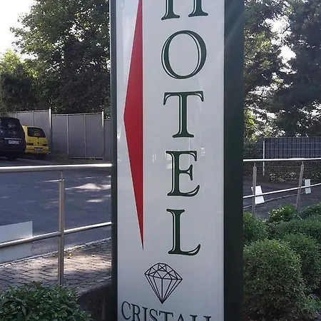 克里斯塔尔酒店 海巴赫