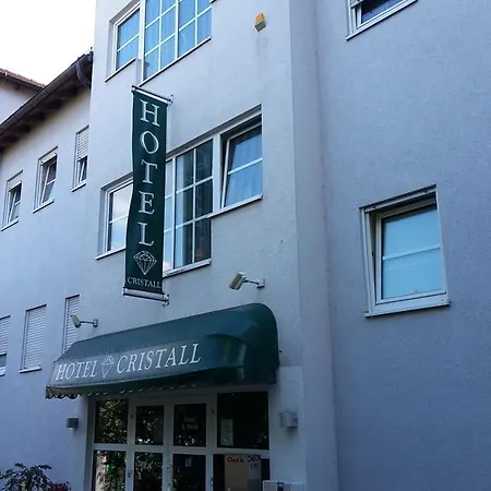 克里斯塔尔酒店 3*