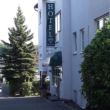克里斯塔尔酒店 3*