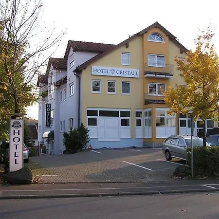 克里斯塔尔酒店 酒店