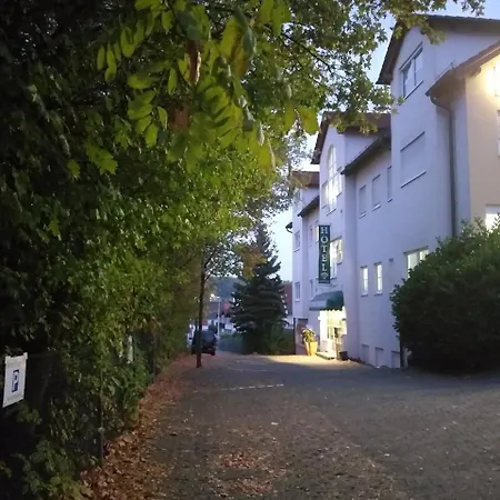 酒店 克里斯塔尔酒店