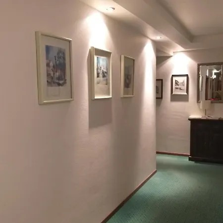 克里斯塔尔酒店 海巴赫