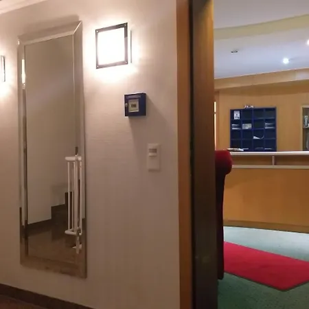 克里斯塔尔酒店 海巴赫