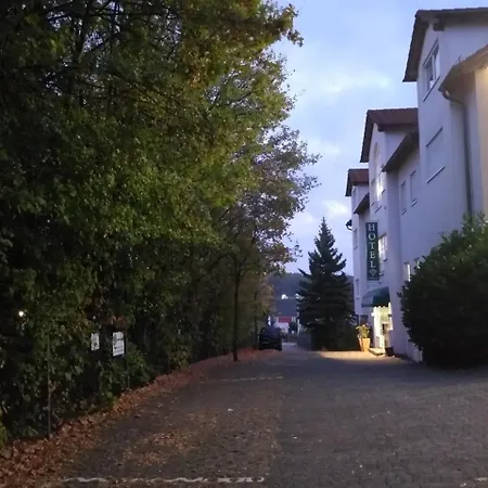 克里斯塔尔酒店 酒店 海巴赫