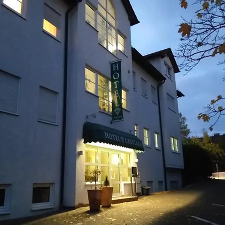 克里斯塔尔酒店